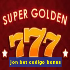 jon bet codigo bonus